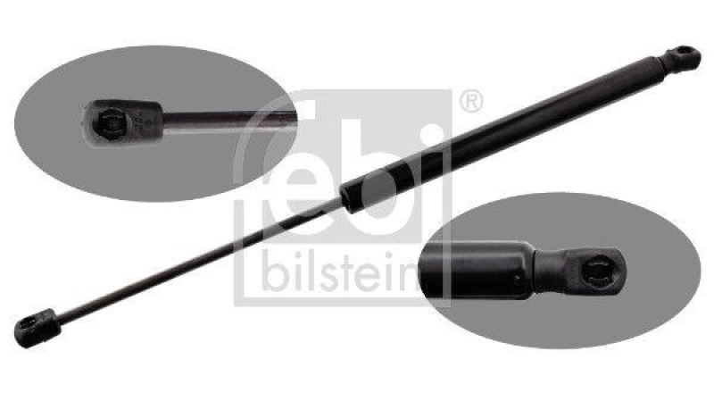 FEBI BILSTEIN Gas Spring, boot-/cargo area