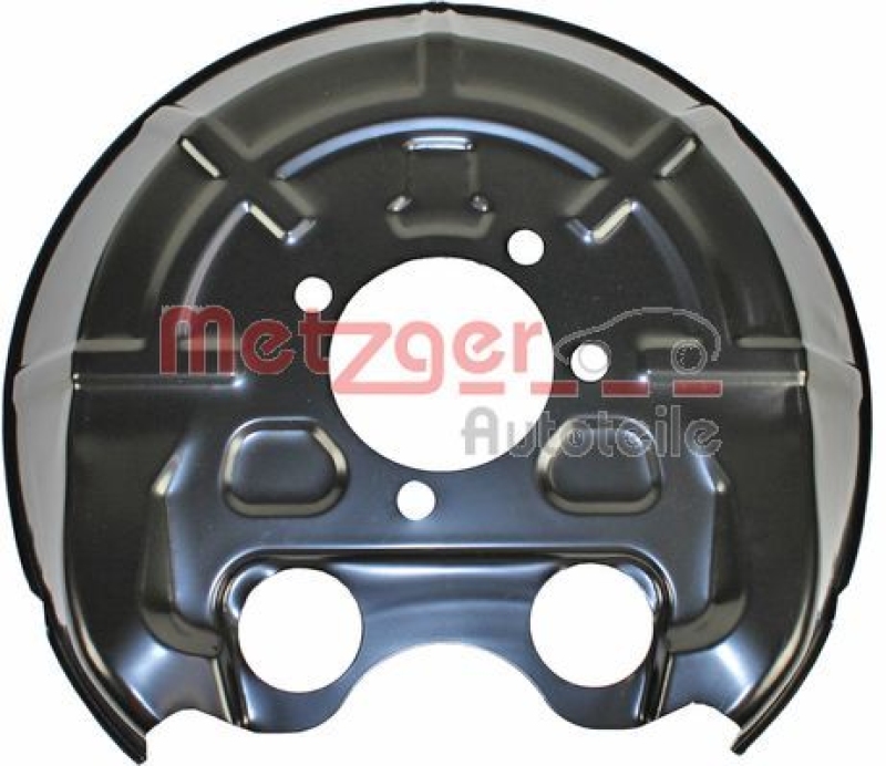 METZGER Splash Panel, brake disc