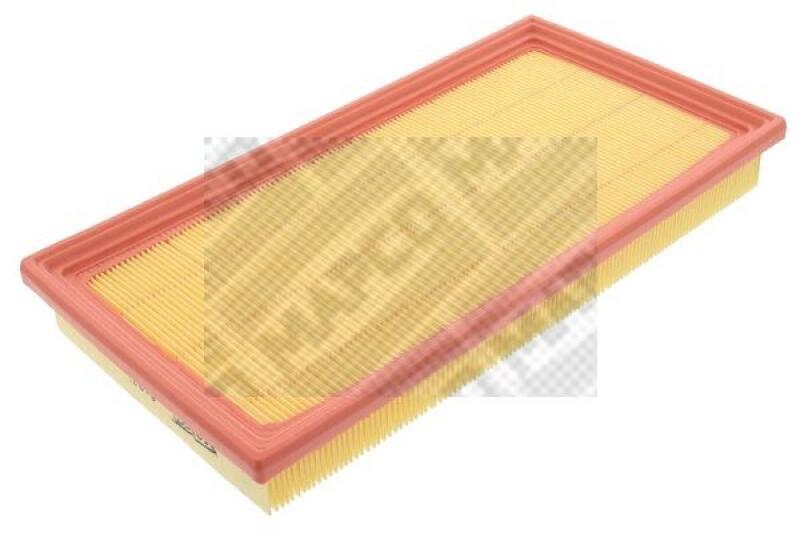 MAPCO Luftfilter 60923