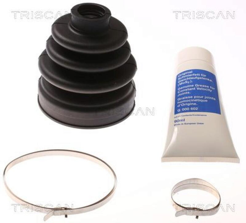 TRISCAN Faltenbalgsatz, Antriebswelle 8540 43803