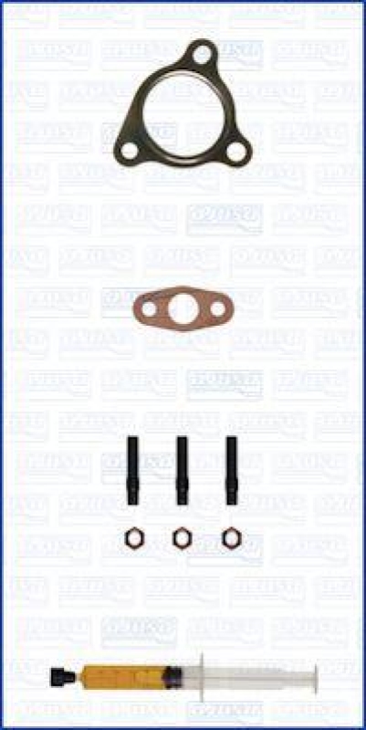 AJUSA Mounting Kit, charger