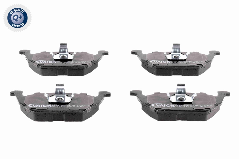 VAICO Brake Pad Set, disc brake Green Mobility Parts