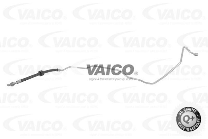 VAICO Hydraulikschlauch, Lenkung Q+, Erstausrüsterqualität MADE IN ...