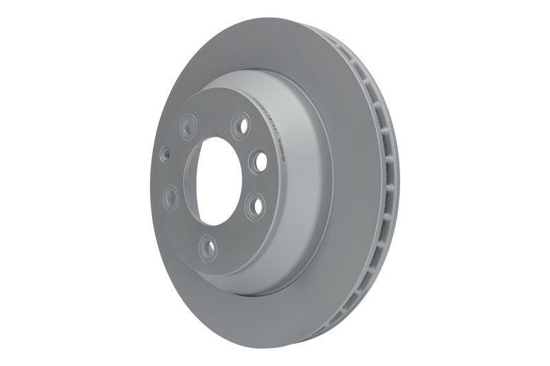 ATE Bremsscheiben 330mm + Ceramic Bremsbeläge Hinten passend für VW Touareg 3.0