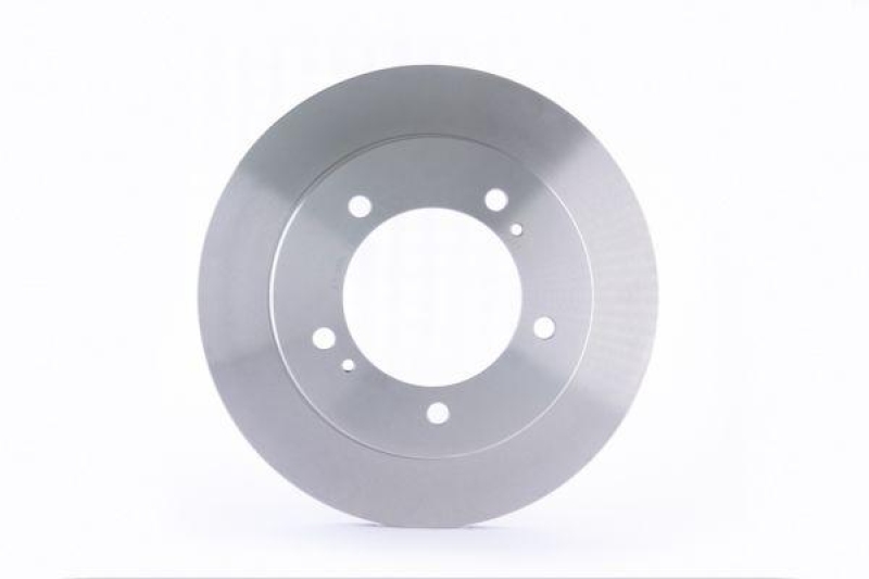 2x HELLA Bremsscheibe 8DD 355 104-771