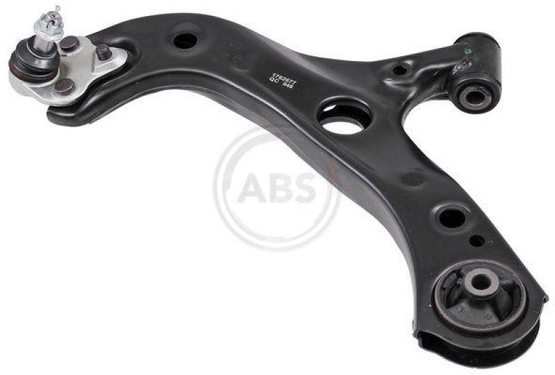 Control/Trailing Arm, wheel suspension