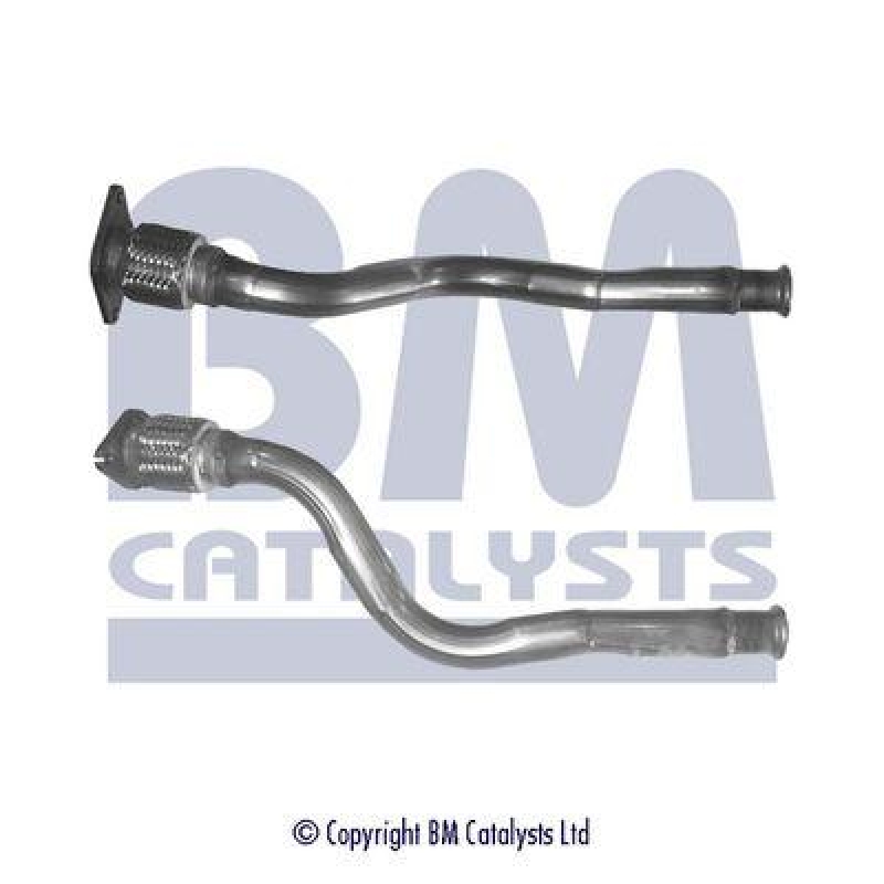 BM CATALYSTS Exhaust Pipe