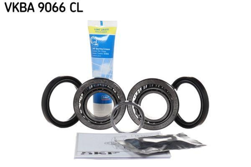 SKF Wheel Bearing Kit Classic