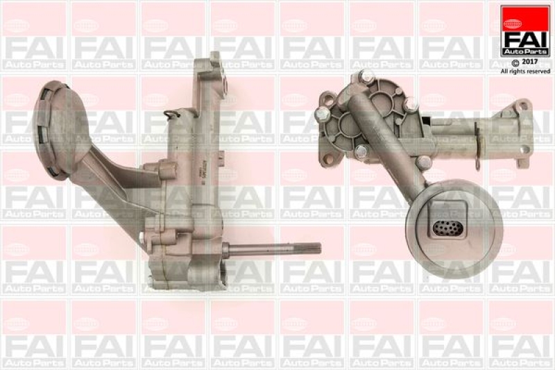 FAI AutoParts Oil Pump