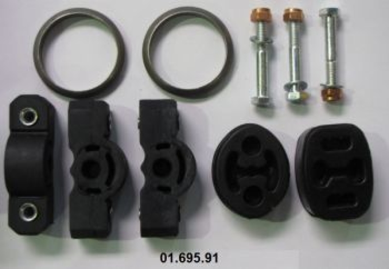 EBERSPÄCHER Mounting Kit, exhaust system