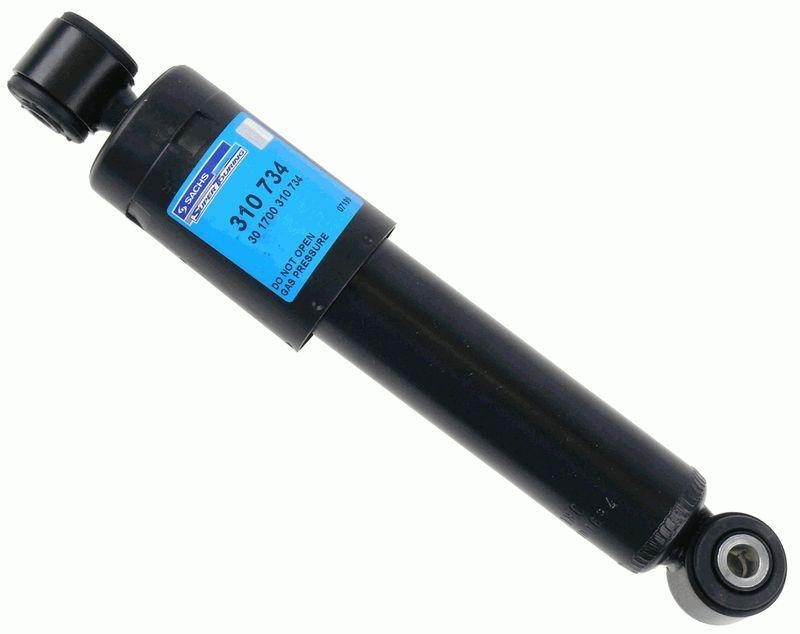 SACHS Gasdruck Sto&szlig;d&auml;mpfer Hinten 310 734