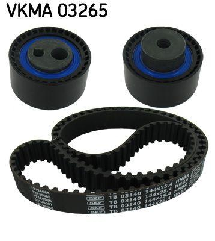 SKF Zahnriemensatz VKMA 03265
