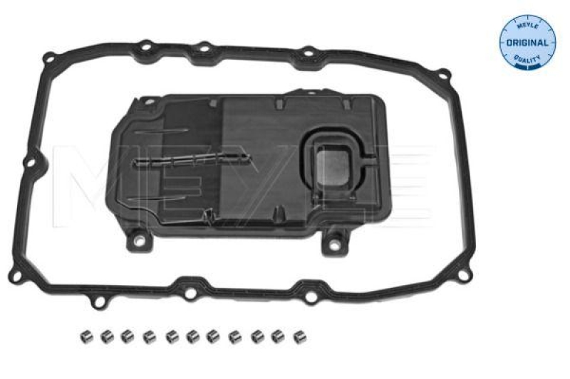 MEYLE Hydraulikfiltersatz, Automatikgetriebe MEYLE-ORIGINAL: True to OE.