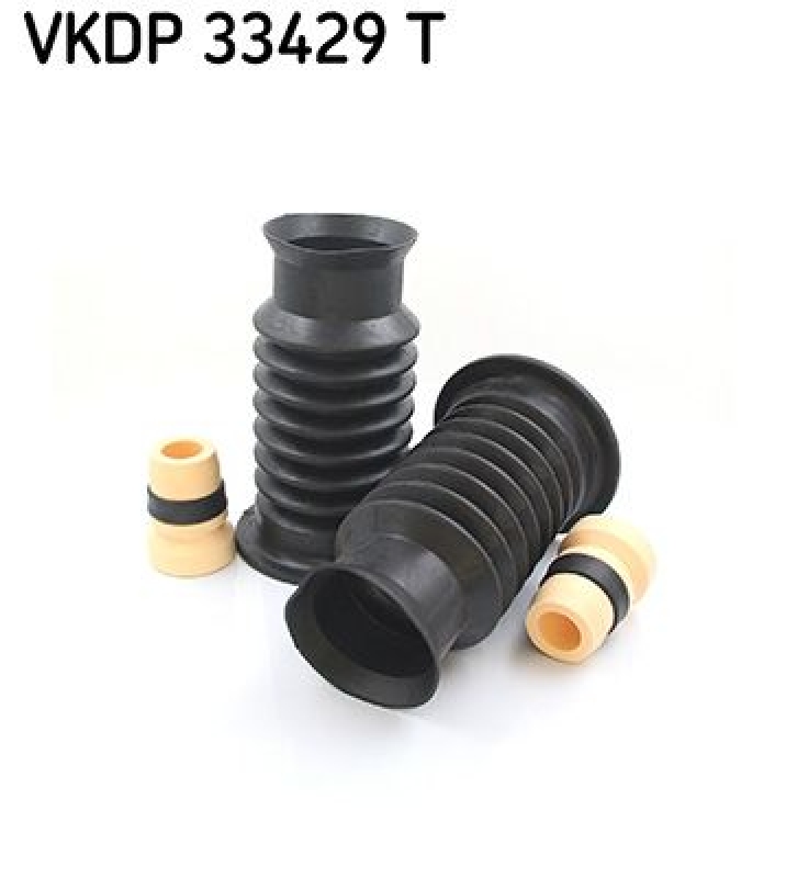 SKF Dust Cover Kit, shock absorber