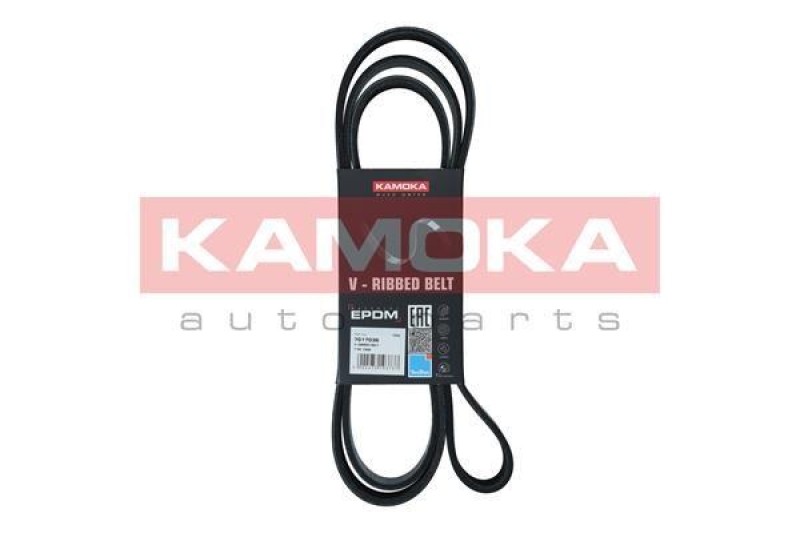 KAMOKA Keilrippenriemen 7017036