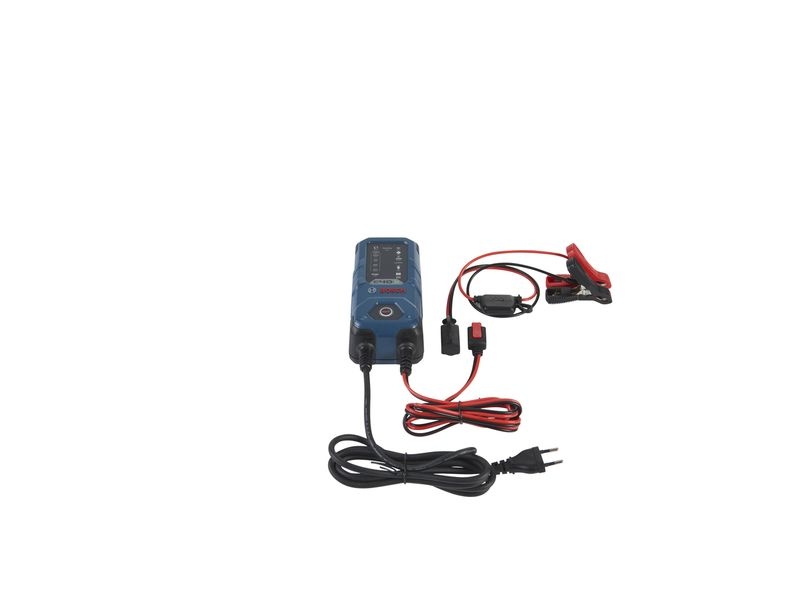 BOSCH Batterieladegerät