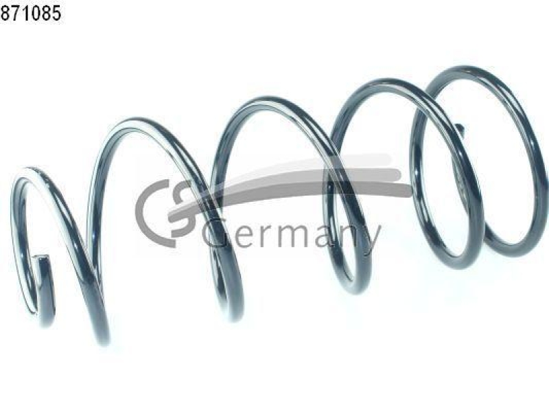 CS Germany Fahrwerksfeder
