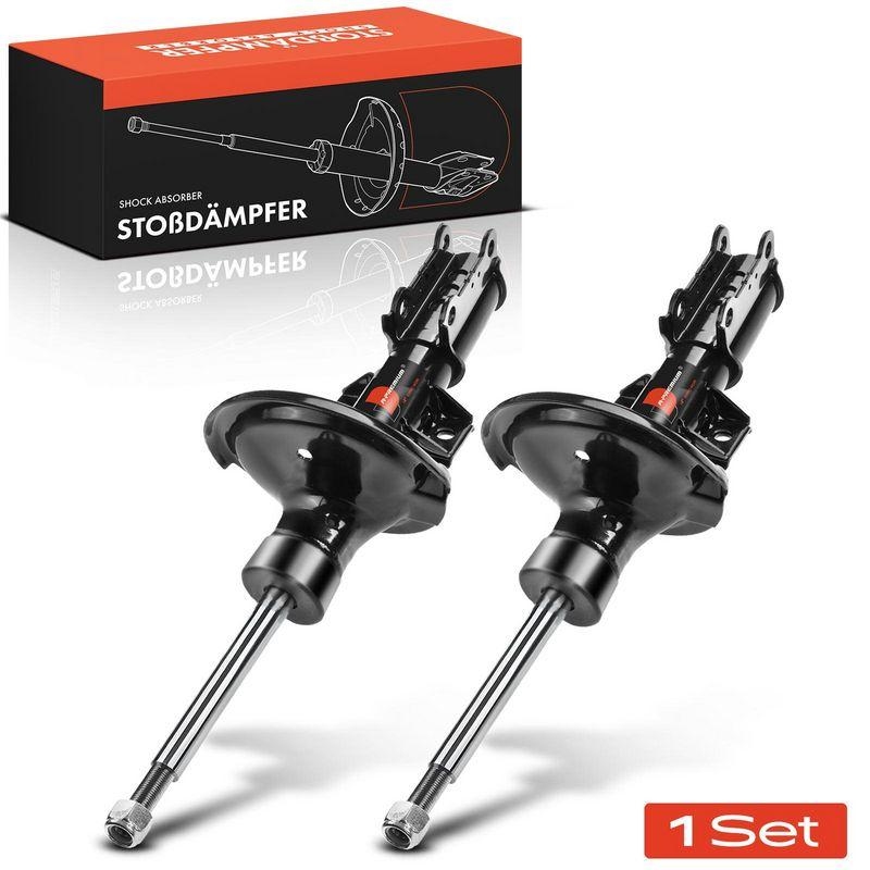 2x Frankberg Sto&szlig;d&auml;mpfer Vorderachse 5481FB0019402