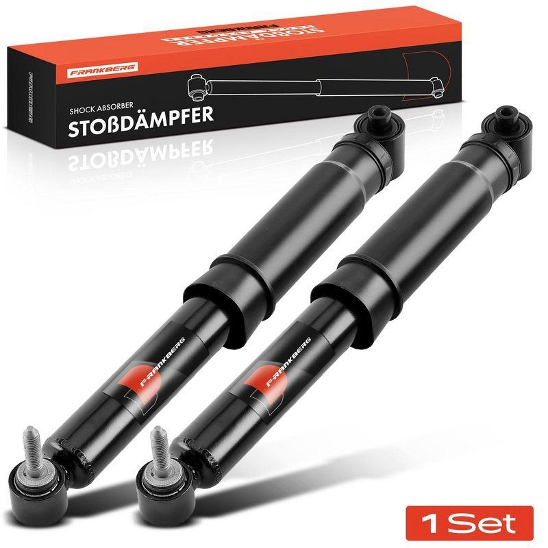 2x Frankberg Sto&szlig;d&auml;mpfer Hinterachse 5481FB0025798