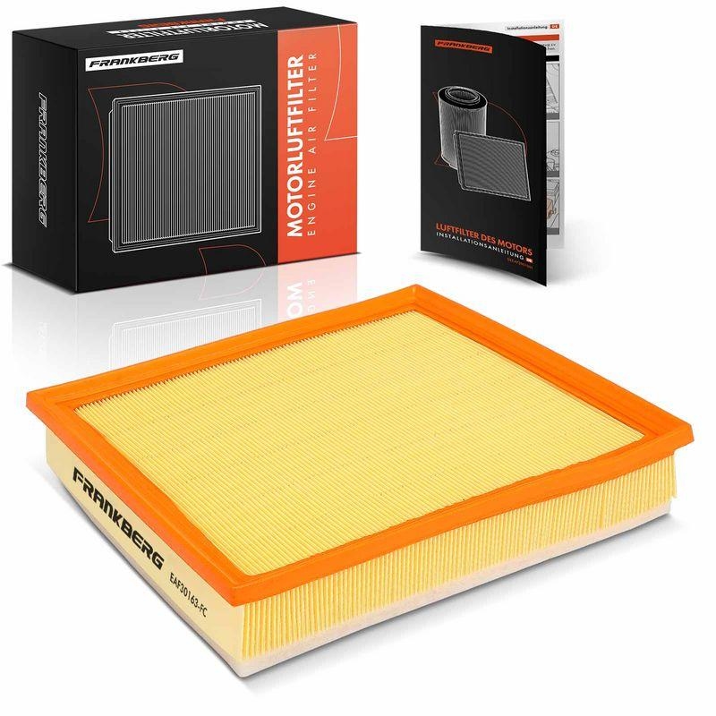 1x Frankberg Luftfilter Filtereinsatz 5481FB0029017