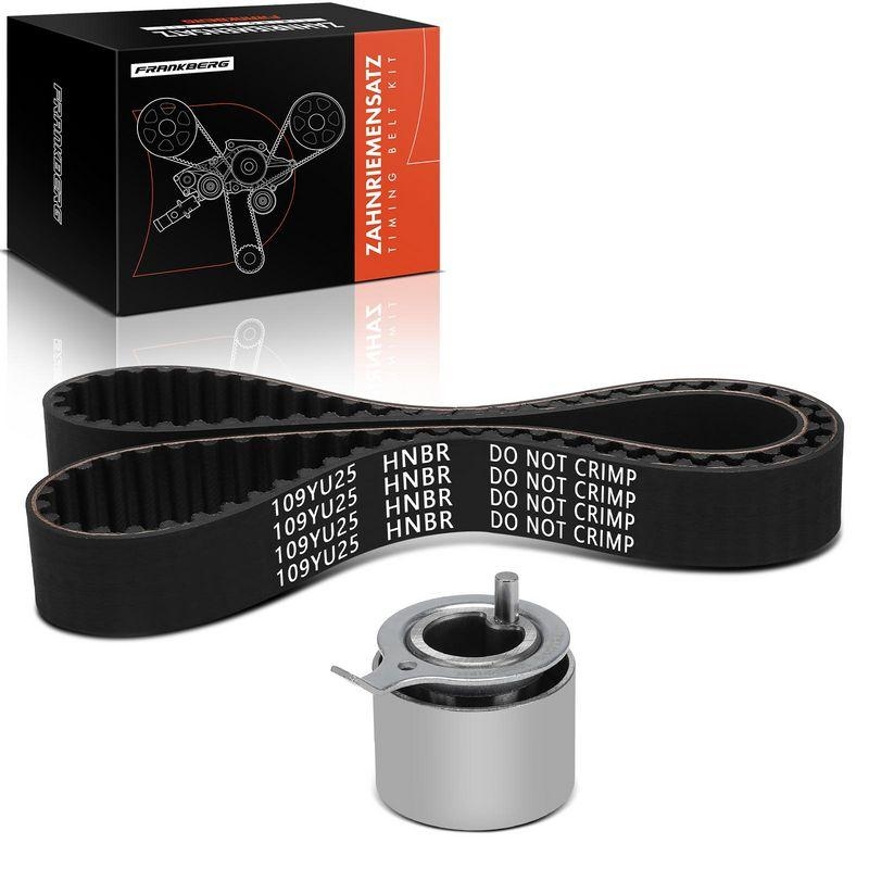 1x Frankberg Zahnriemensatz Zahnriemen 5481FB0044744
