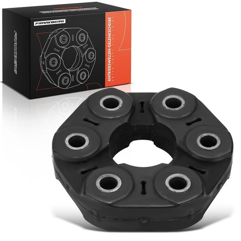 1x Frankberg Gelenkscheibe Hardyscheibe Kardanwelle Vorne oder Hinten 5481FB0050698