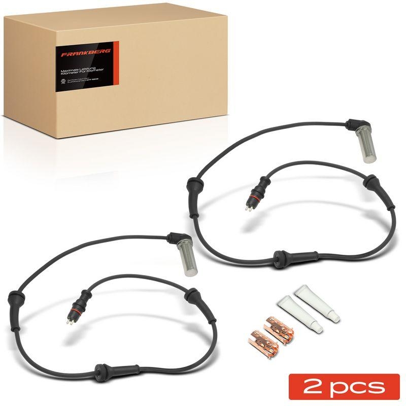 2x Frankberg ABS Sensor Hinten 5481FB0061971