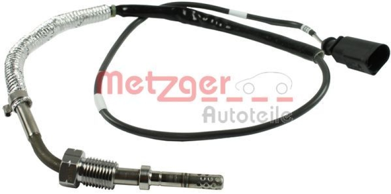METZGER Sensor, Abgastemperatur ORIGINAL ERSATZTEIL 894305
