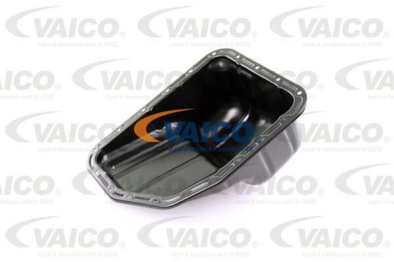 VAICO Oil sump Original VAICO Quality