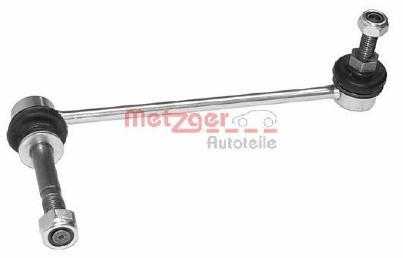 METZGER Stange/Strebe, Stabilisator KIT + 53049112