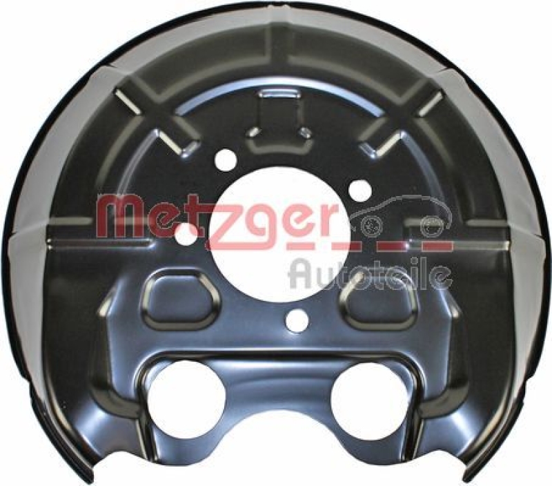 METZGER Splash Panel, brake disc