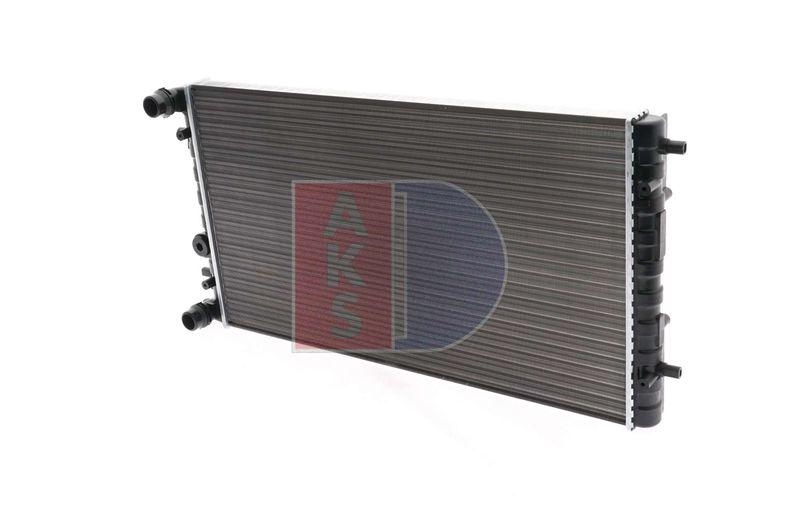AKS DASIS Radiator, engine cooling