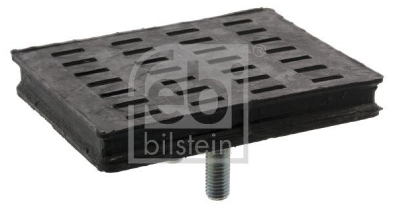 FEBI BILSTEIN Rubber Buffer, suspension