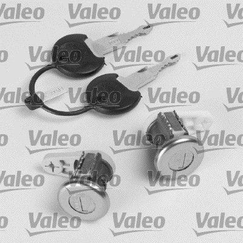 VALEO Lock Cylinder Kit