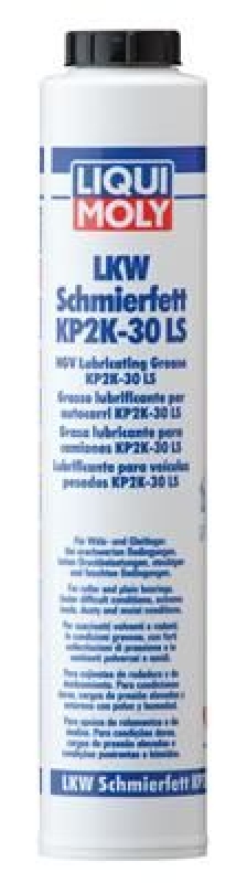 LIQUI MOLY Grease LKW Schmierfett KP2K -30 Lube Shuttle