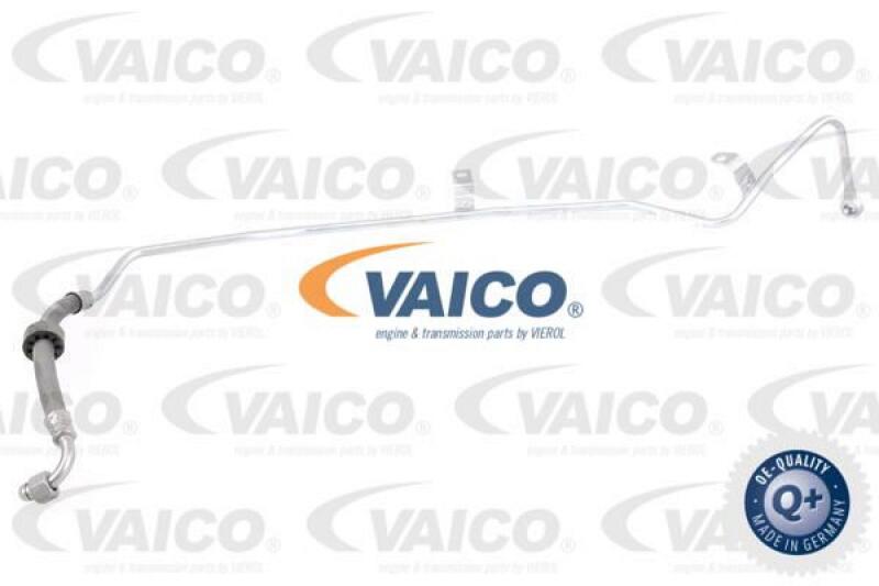 VAICO Hydraulic Hose, steering system Q+, original equipment manufacturer qua...
