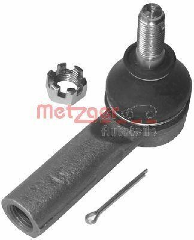 METZGER Spurstangenkopf KIT + 54036108