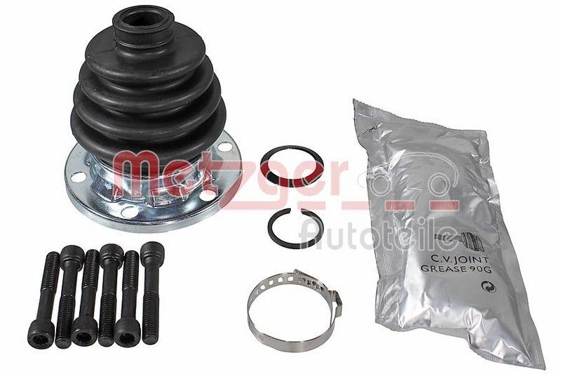 METZGER Bellow Kit, drive shaft