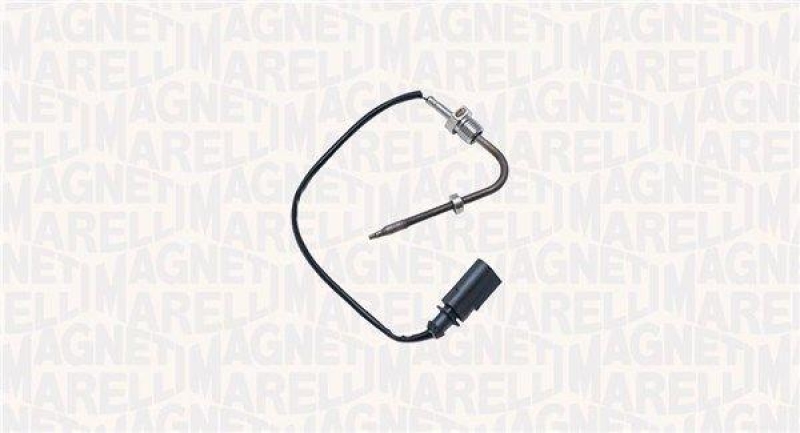 MAGNETI MARELLI Sensor, Abgastemperatur 172000697010