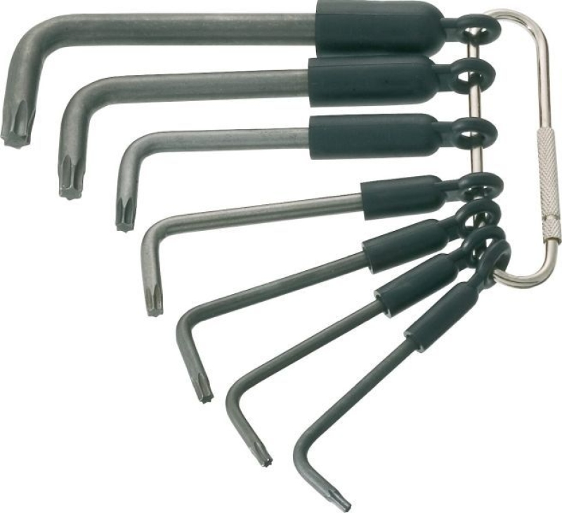 HAZET Angled Screwdriver Set