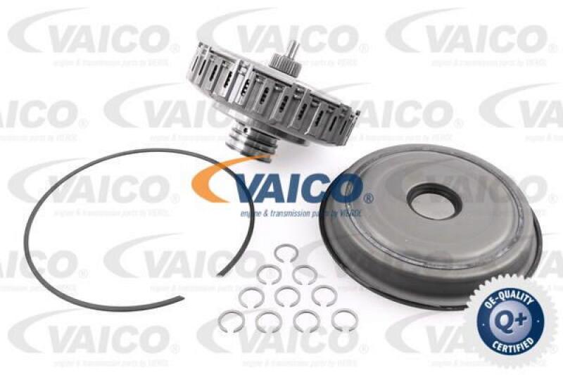 VAICO Clutch Kit Q+, original equipment manufacturer quality