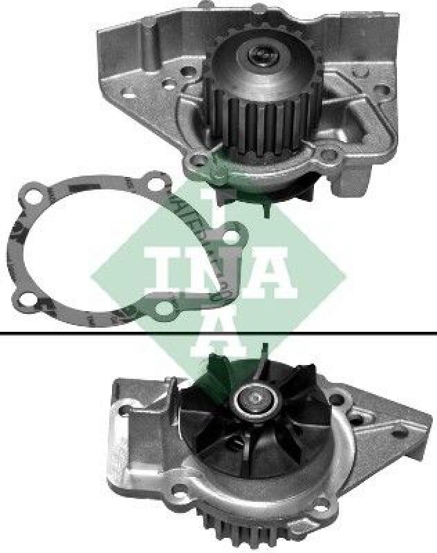 INA Water Pump