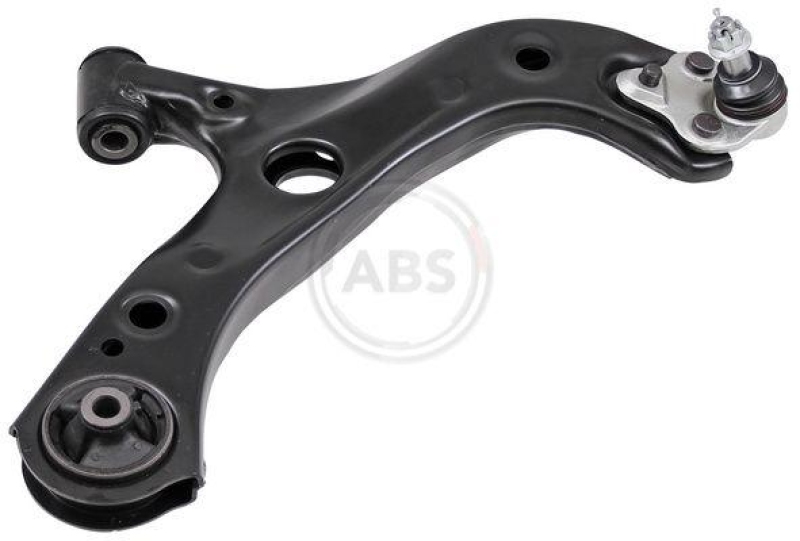 Control/Trailing Arm, wheel suspension