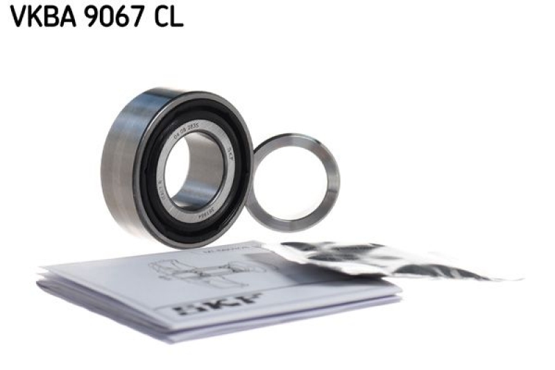 SKF Radlagersatz Classic VKBA 9067 CL