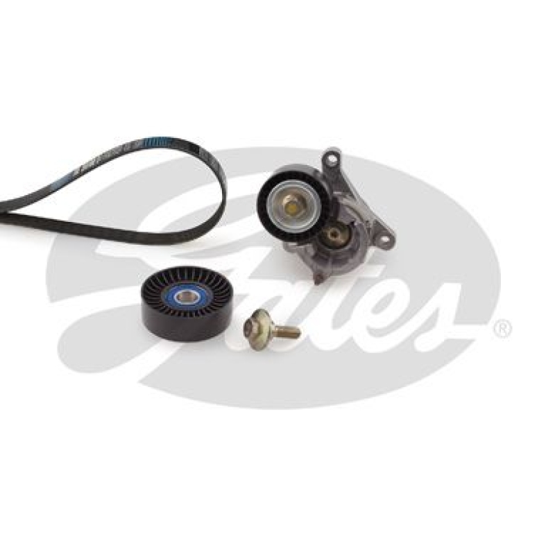 GATES Keilrippenriemensatz Micro-V® Kit