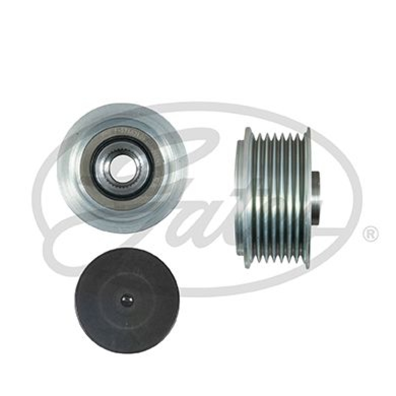 GATES Alternator Freewheel Clutch DriveAlign®