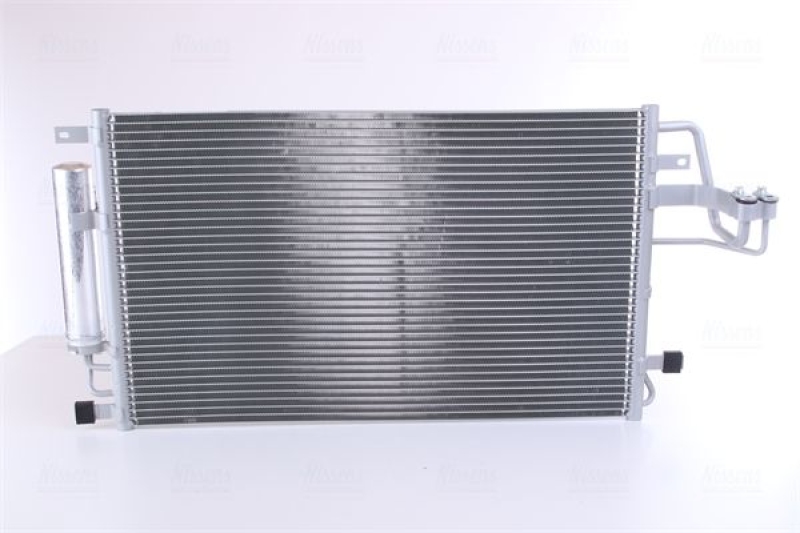 NISSENS Kondensator, Klimaanlage ** FIRST FIT ** 94801