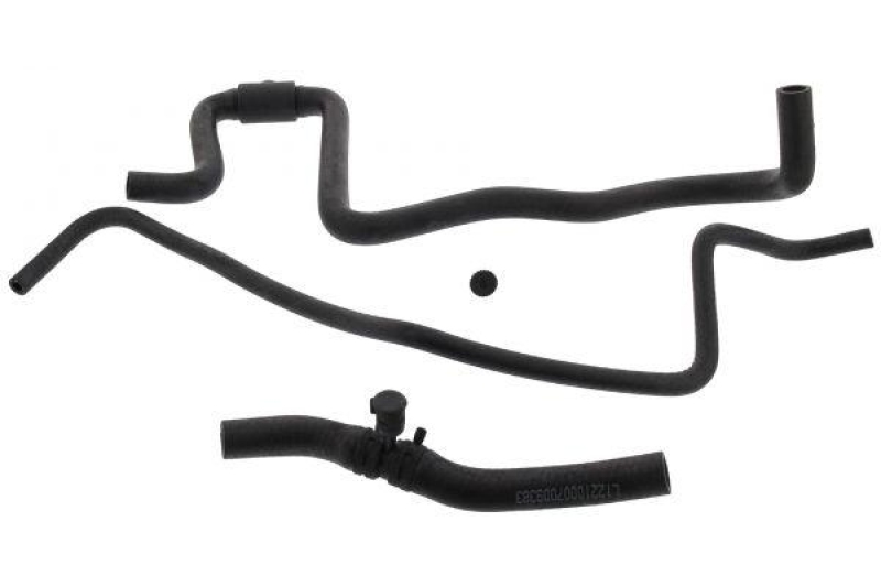 MAPCO Schlauch, Wärmetauscher (Heizung)