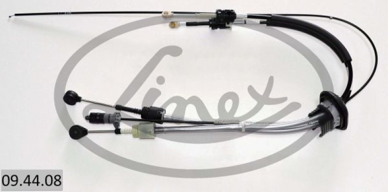 LINEX Cable Pull, manual transmission