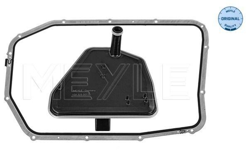 MEYLE Hydraulikfiltersatz, Automatikgetriebe MEYLE-ORIGINAL: True to OE. 100 137 0012
